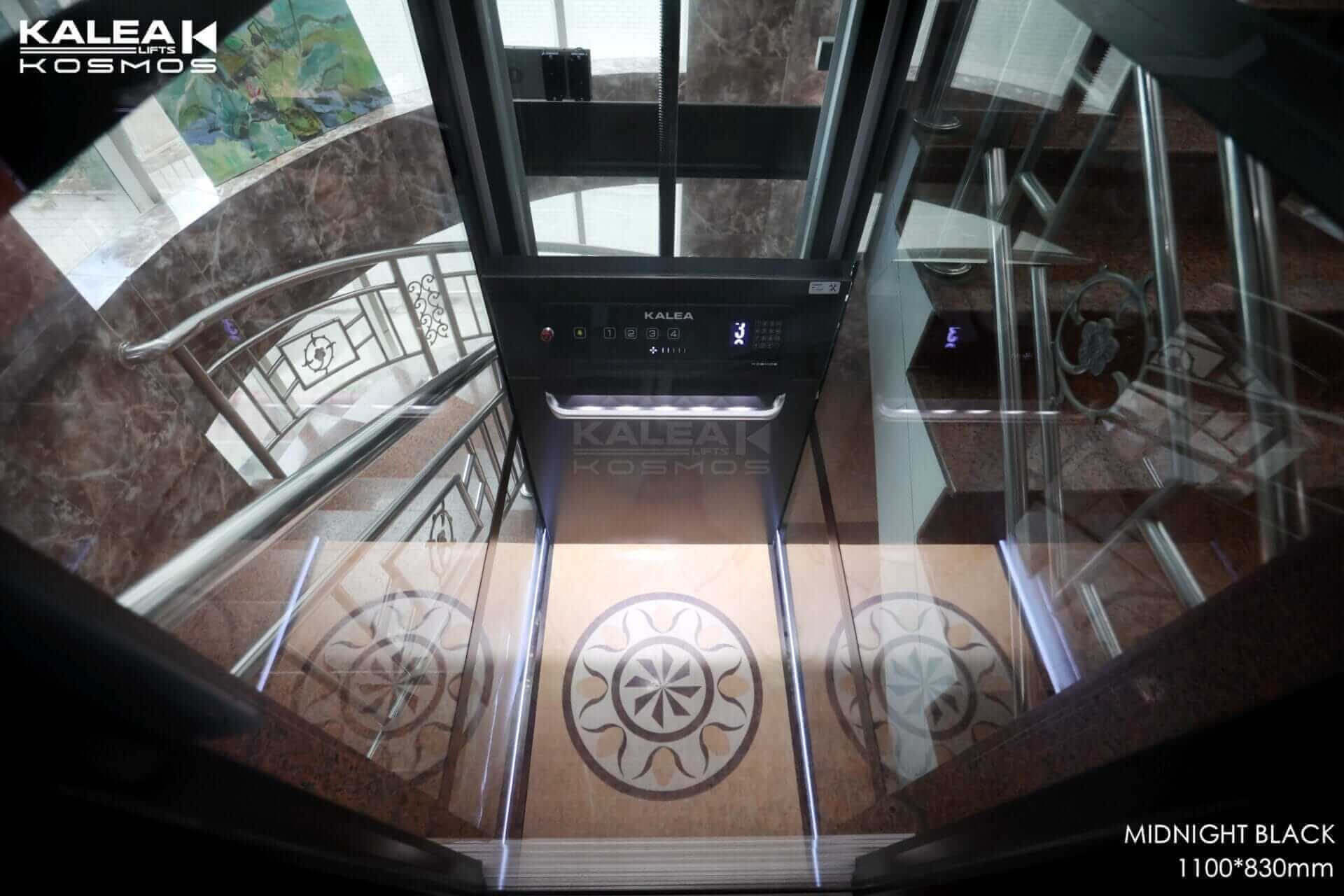 MIDNIGHT BLACK K90 04