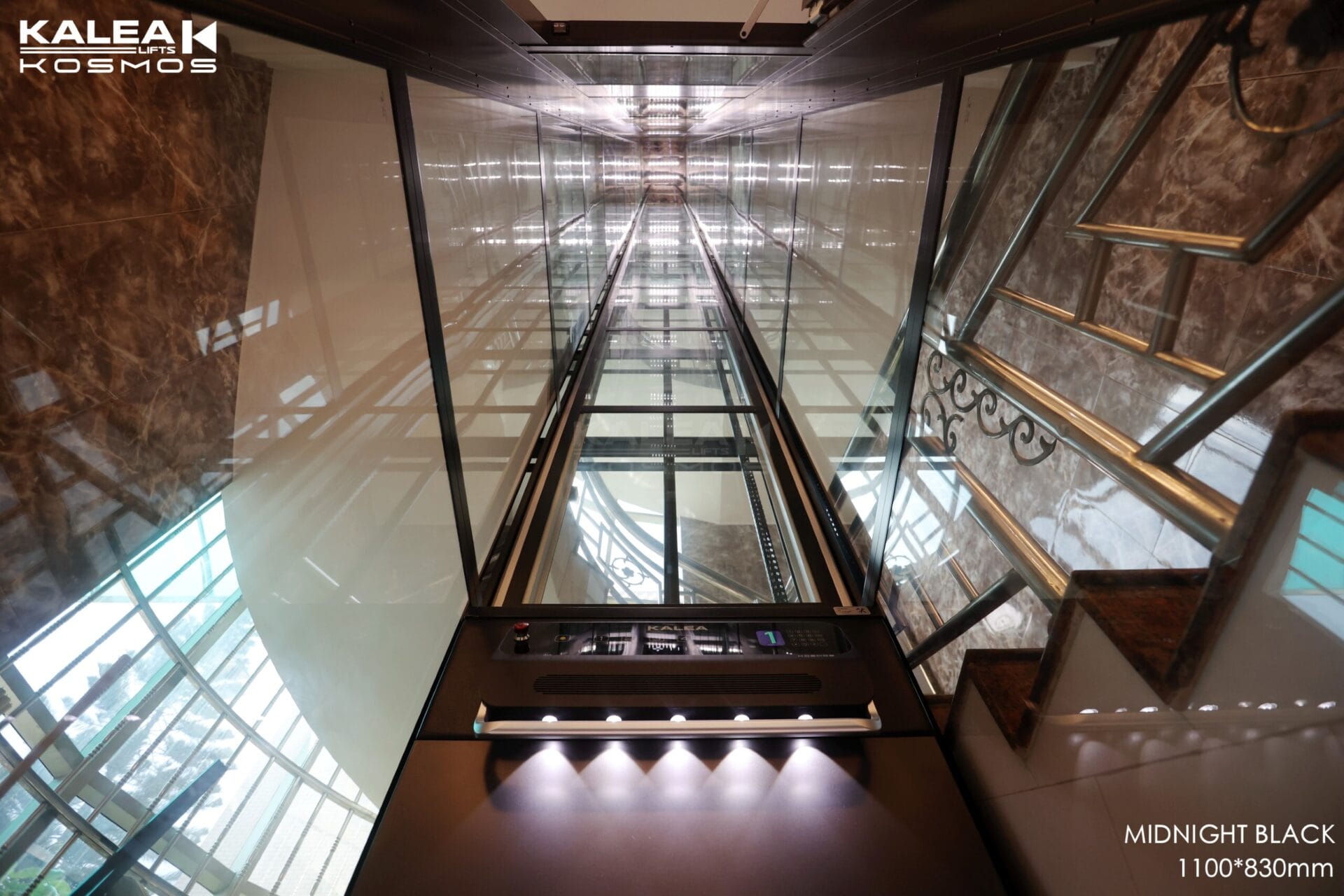 MIDNIGHT BLACK K90 MIDNIGHT BLACK K90