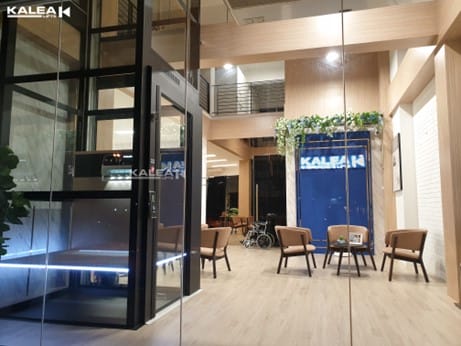 kalea showroom