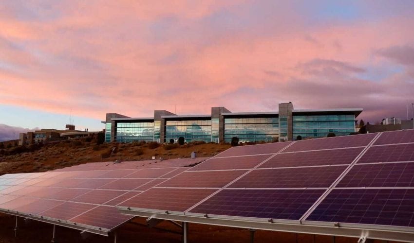 solar panel kalea lift