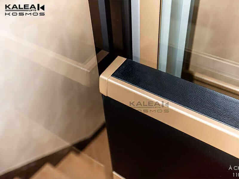 kalea home lift kosmos champagne stairs 7