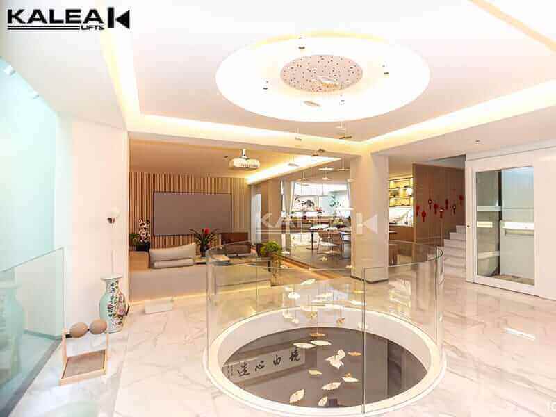 KALEA Kalea classic model installation in Suzhou01