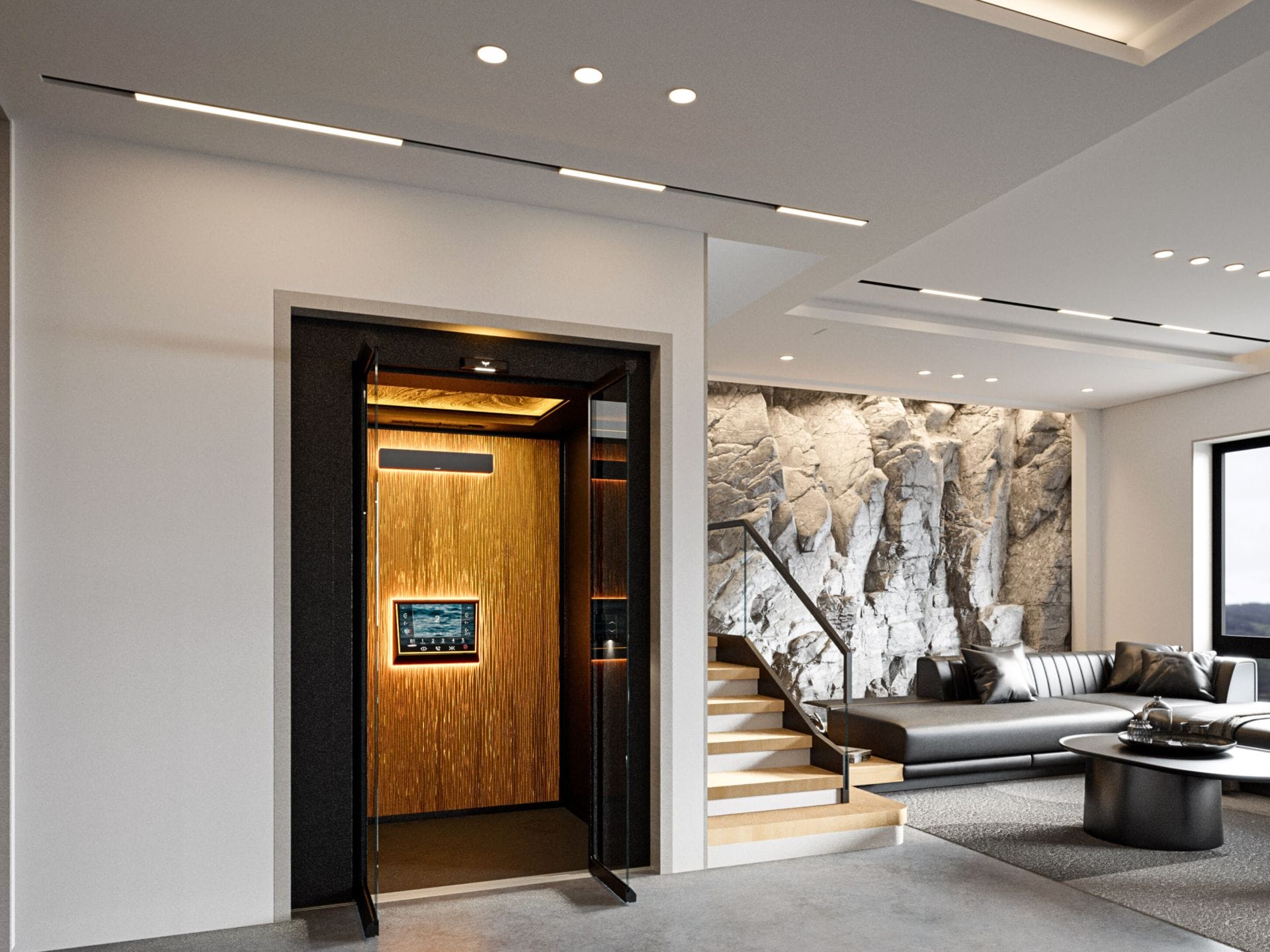 ANTERA Lift Z70 ลิฟท์กระจกรอบด้าน ลิฟท์บ้าน ลิฟต์บ้านสุดเก๋ ANTERA Lift Z70 ลิฟท์กระจกรอบด้าน ลิฟท์บ้าน ลิฟต์บ้านสุดเก๋