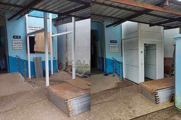 ranong raktai kalea lift home elevatorkalea 1000×2000 ral9016 ball1