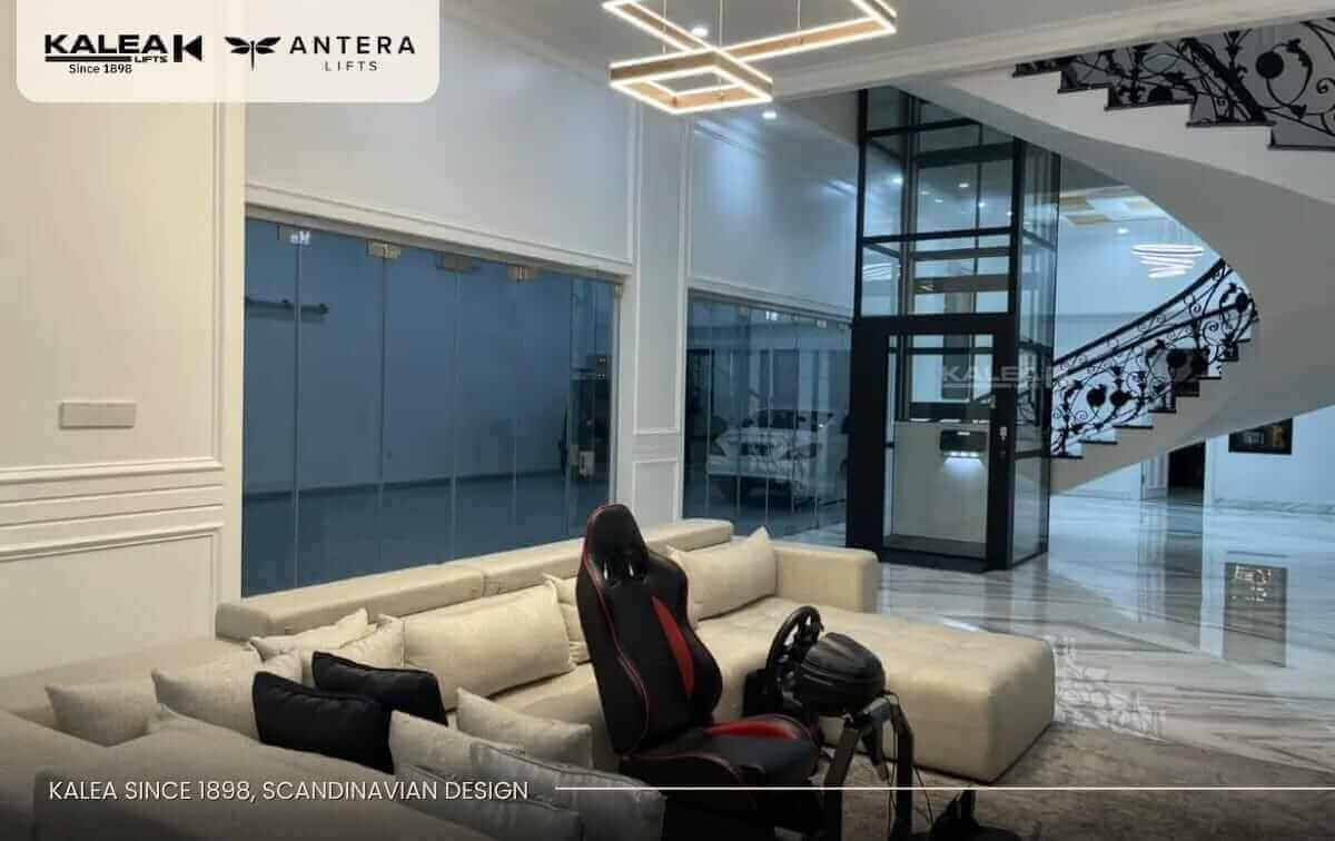 3 Best Things about a Kalea Home Lift!