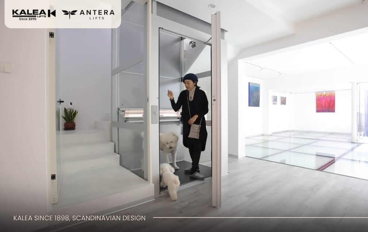 Enhancing the Golden Years How Kalea Lift Restores Independence to the Elderly Lift