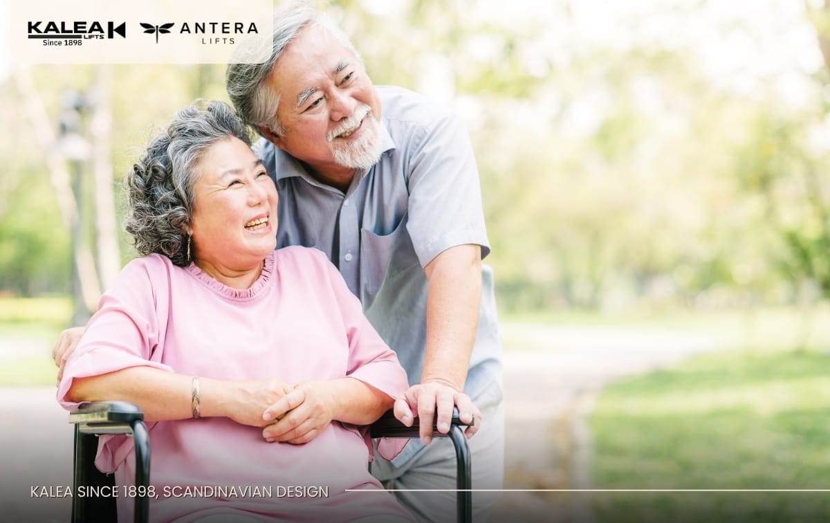 The Emotional Distress of Limited Mobility