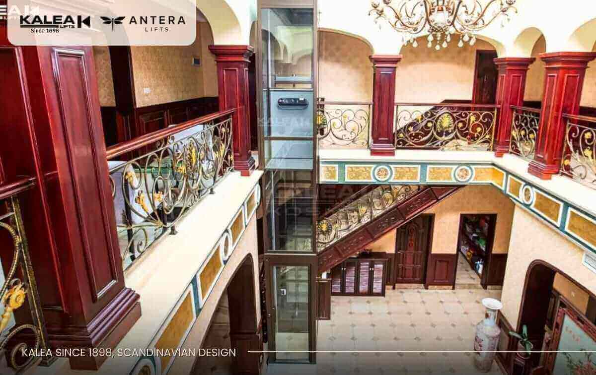 What Is the Smallest Space You Can Plan for a Home Lift