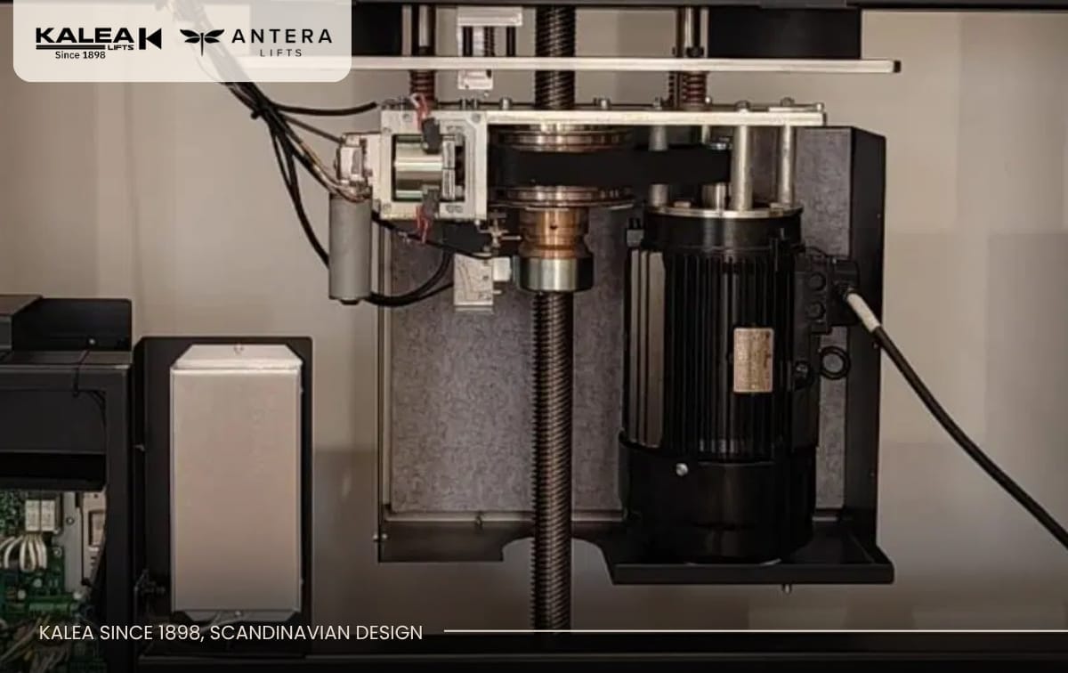 What is a Kalea Screw Driven Lifts