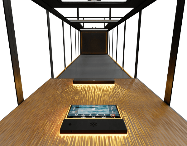 x85 celing