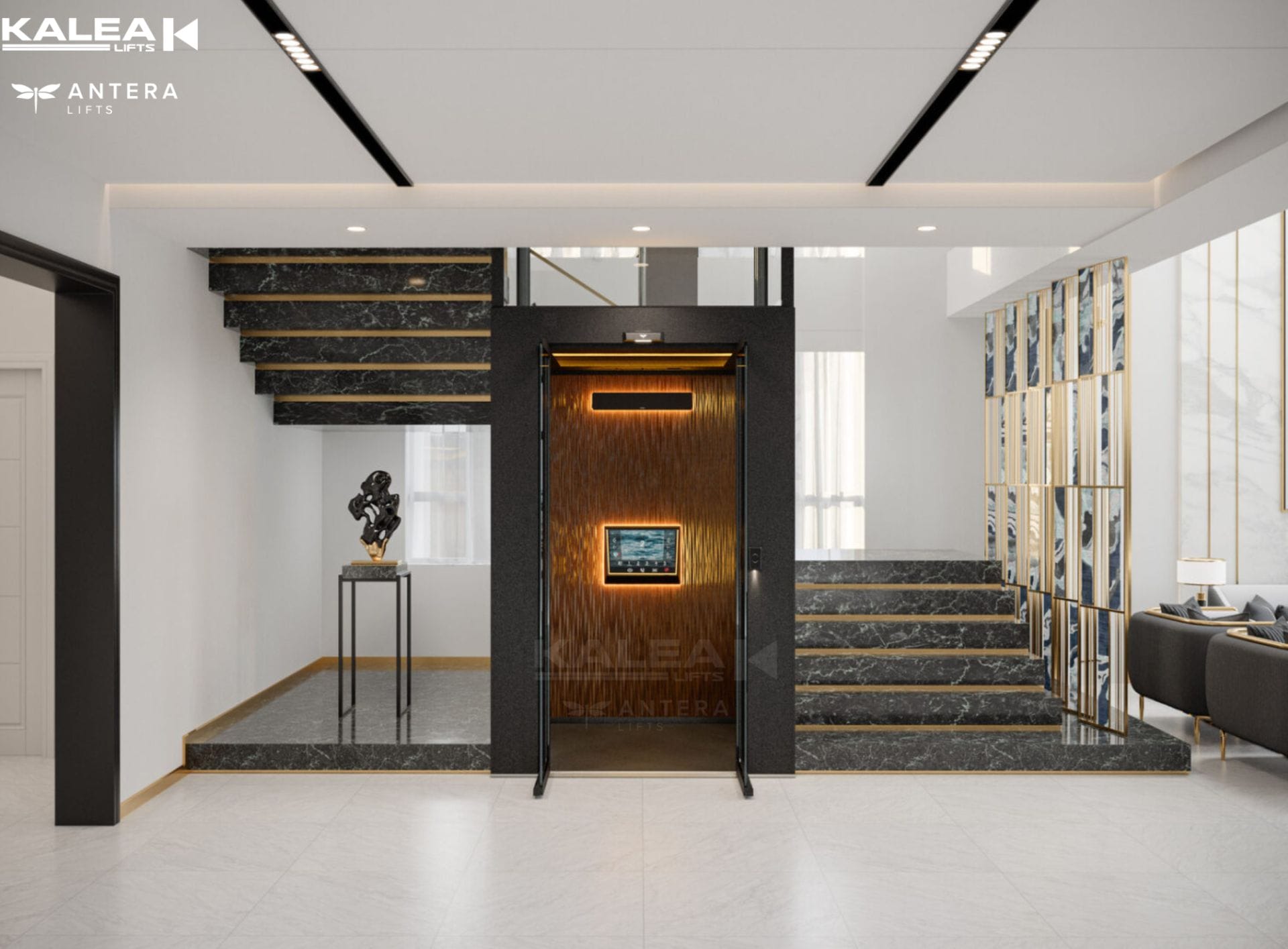 Home Lift Antera