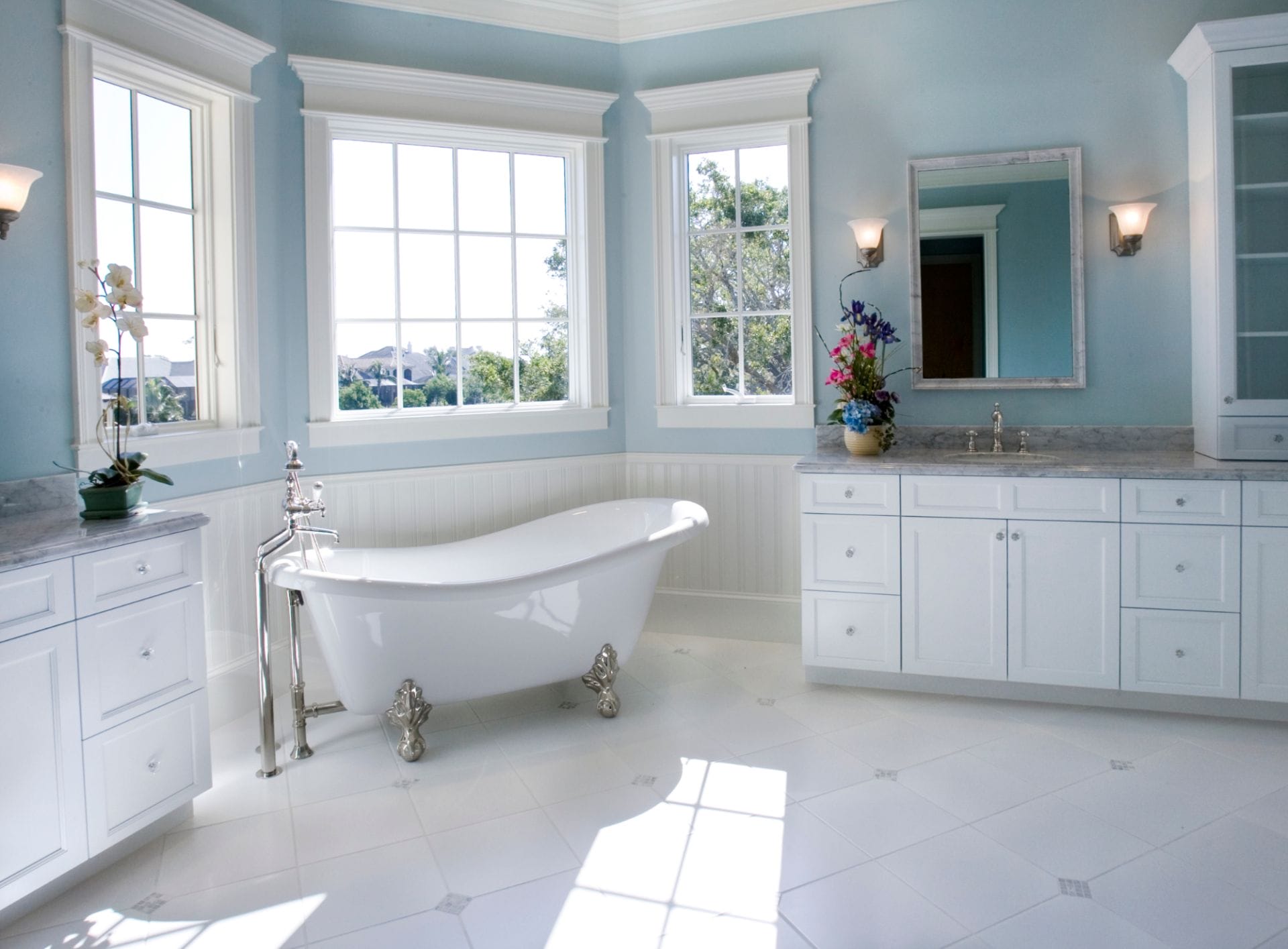 Luxury Bathroom
