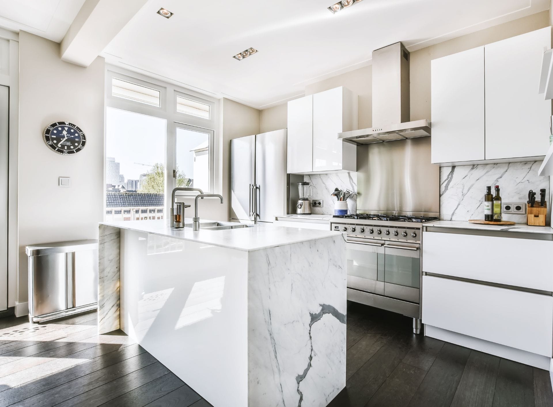 Luxury Kitchen