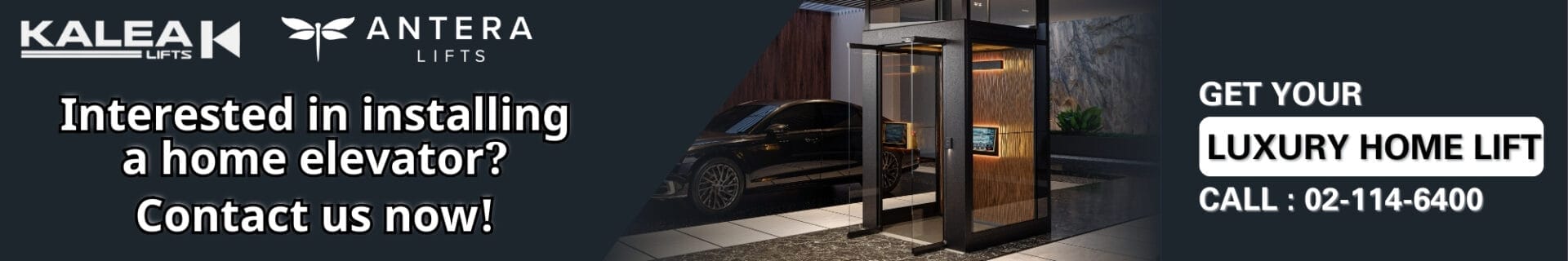 kalea banner website english