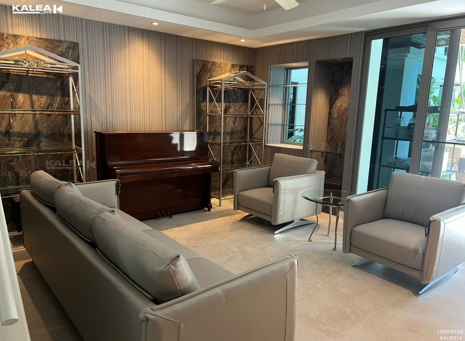 Ampol kalea lift home elevator 1000930 RAL9016 2 Ampol kalea lift home elevator 1000930 RAL9016 2