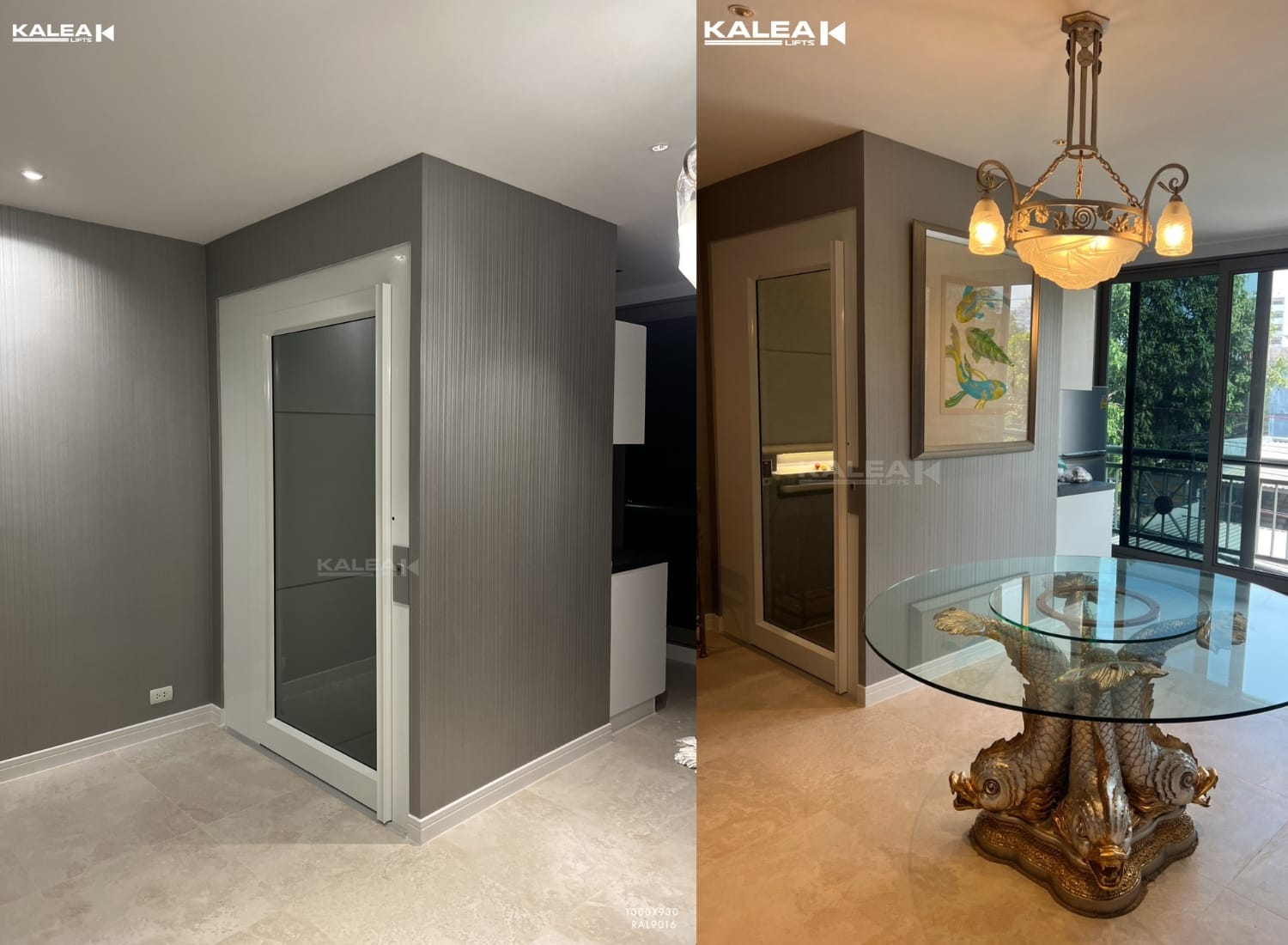 ampol kalea lift home elevator 1000930 ral9016 3 ampol kalea lift home elevator 1000930 ral9016 3