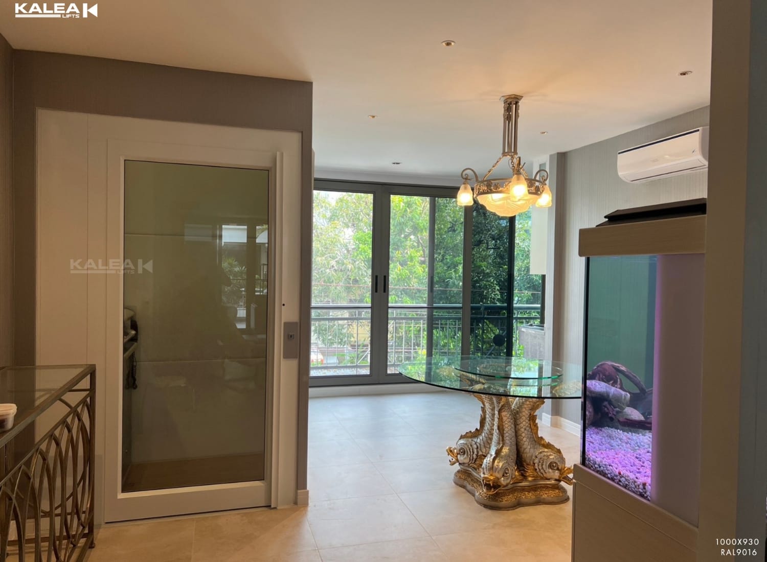 ampol kalea lift home elevator 1000930 ral9016 ampol kalea lift home elevator 1000930 ral9016