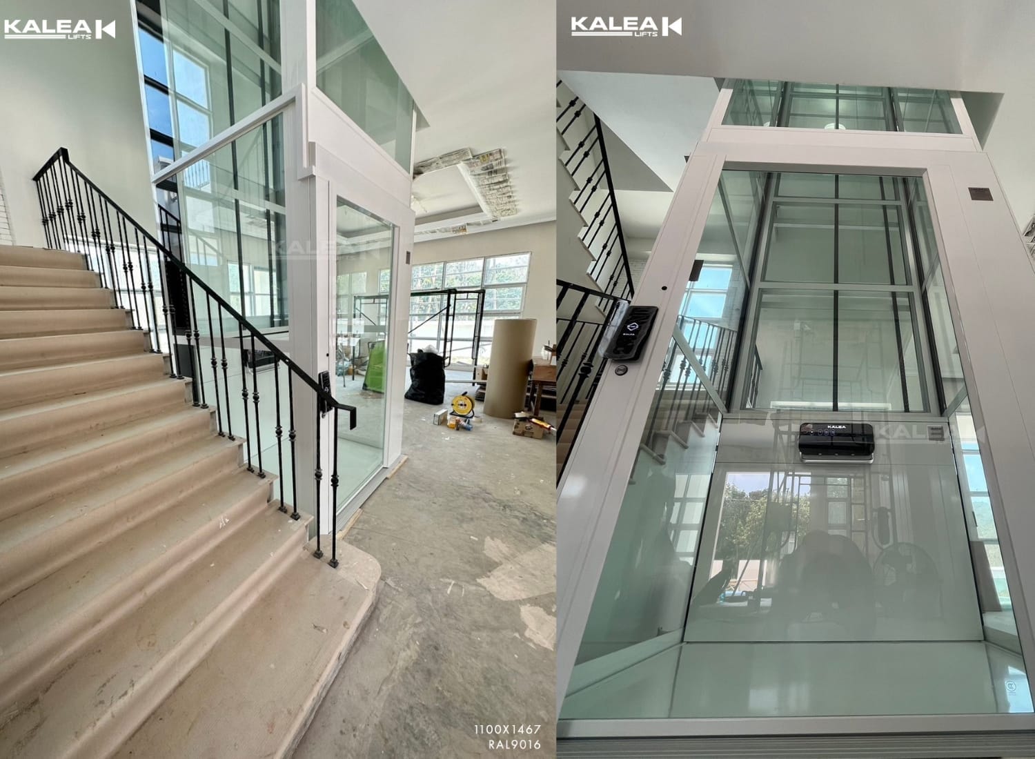 chukiat kalea lift home elevator 11001467 ral9016 2 chukiat kalea lift home elevator 11001467 ral9016 2