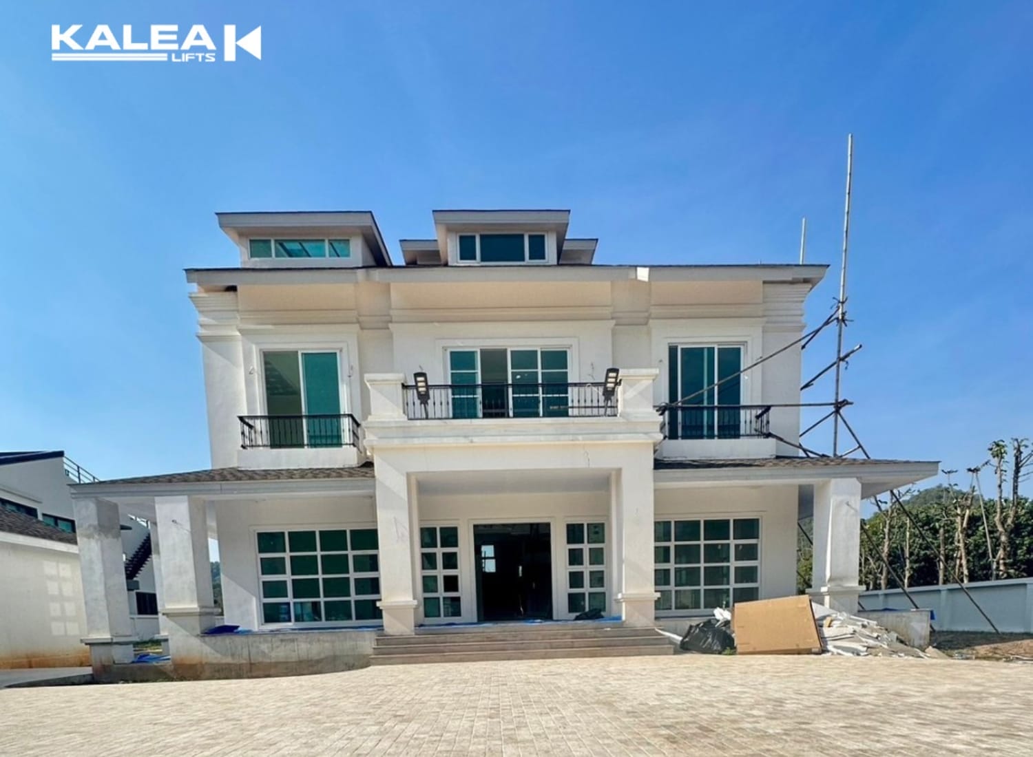 chukiat kalea lift home elevator 11001467 ral9016 3 chukiat kalea lift home elevator 11001467 ral9016 3