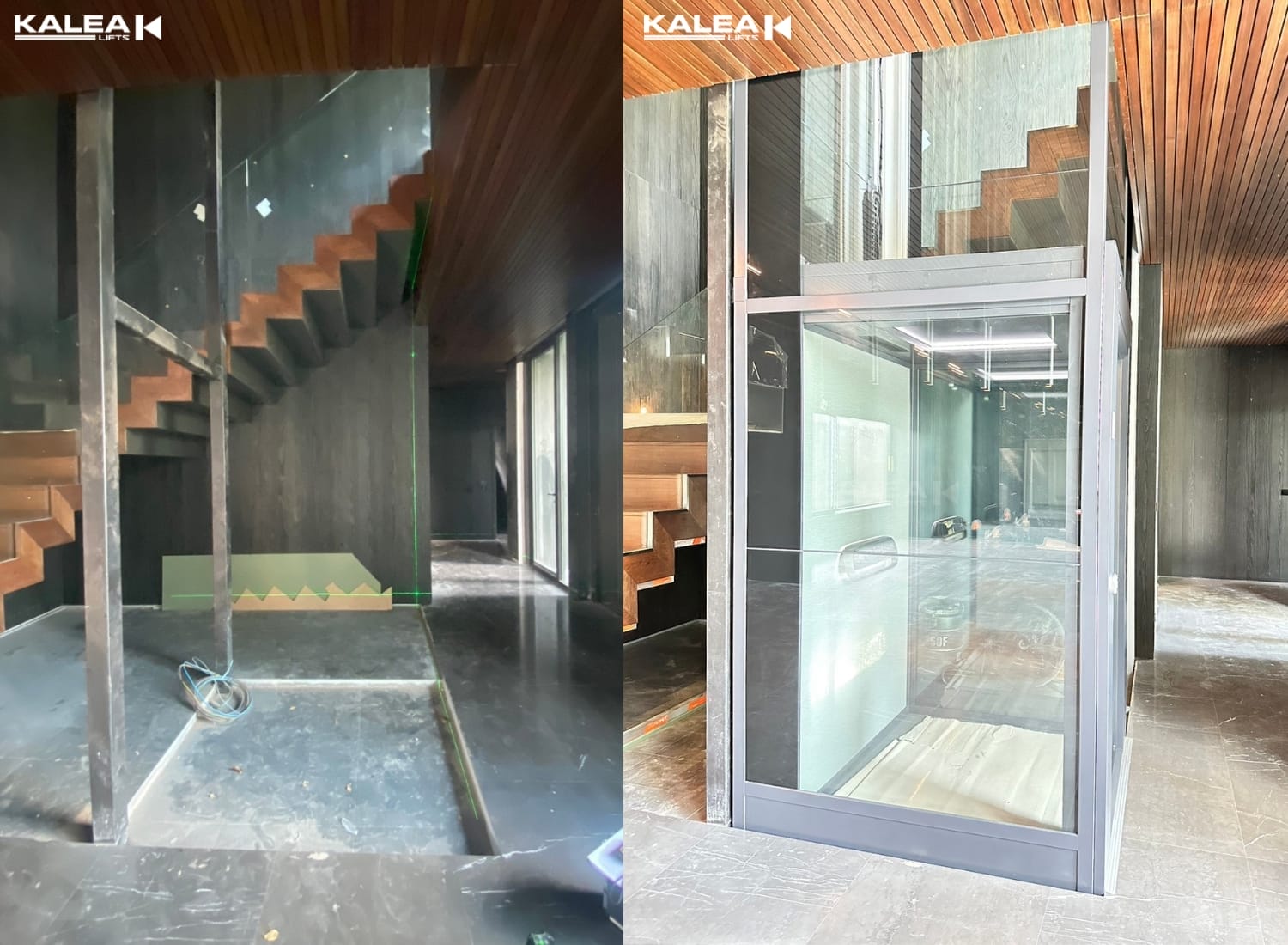 ds decor kalea lift home elevator ลิฟต์บ้าน คาเลีย 1210×1315 blacknox