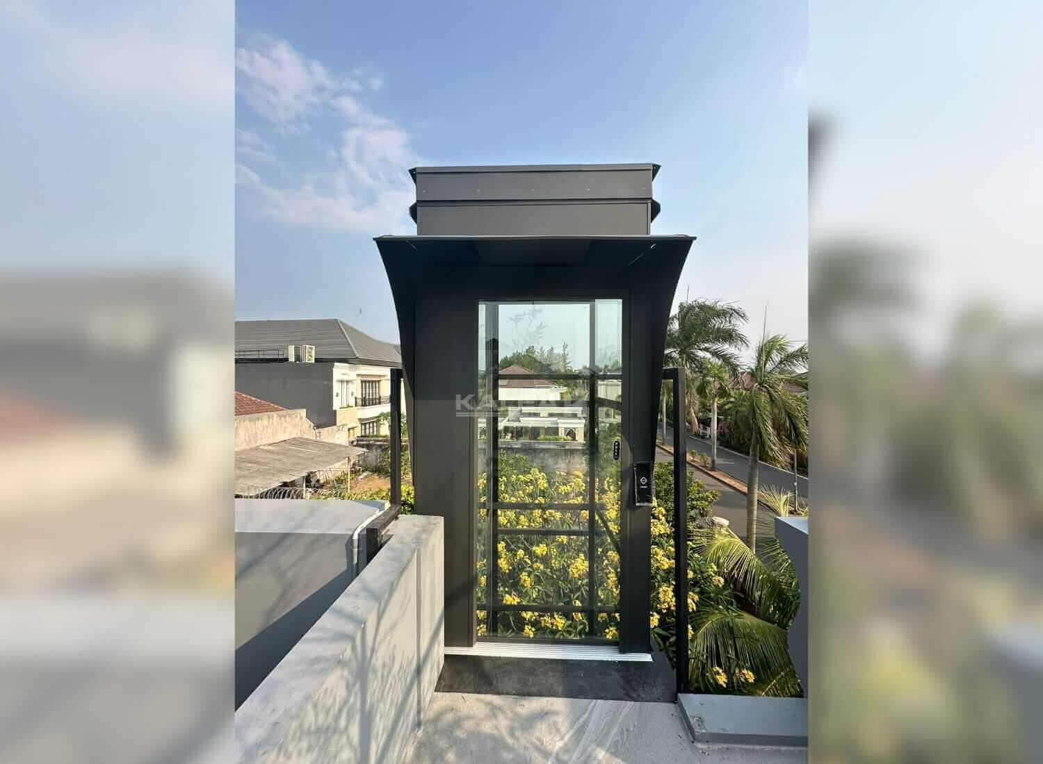 global projects kalea lift home elevater คาเลีย ลิฟท์ ลิฟต์บ้าน 2