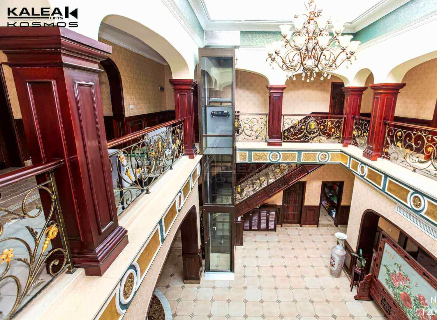 GLOBAL PROJECTS kalea lift home elevater คาเลีย ลิฟท์ ลิฟต์บ้าน 42