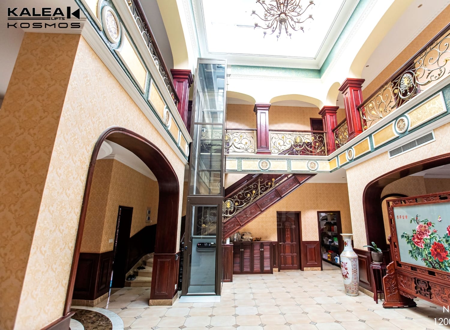 GLOBAL PROJECTS kalea lift home elevater คาเลีย ลิฟท์ ลิฟต์บ้าน 46