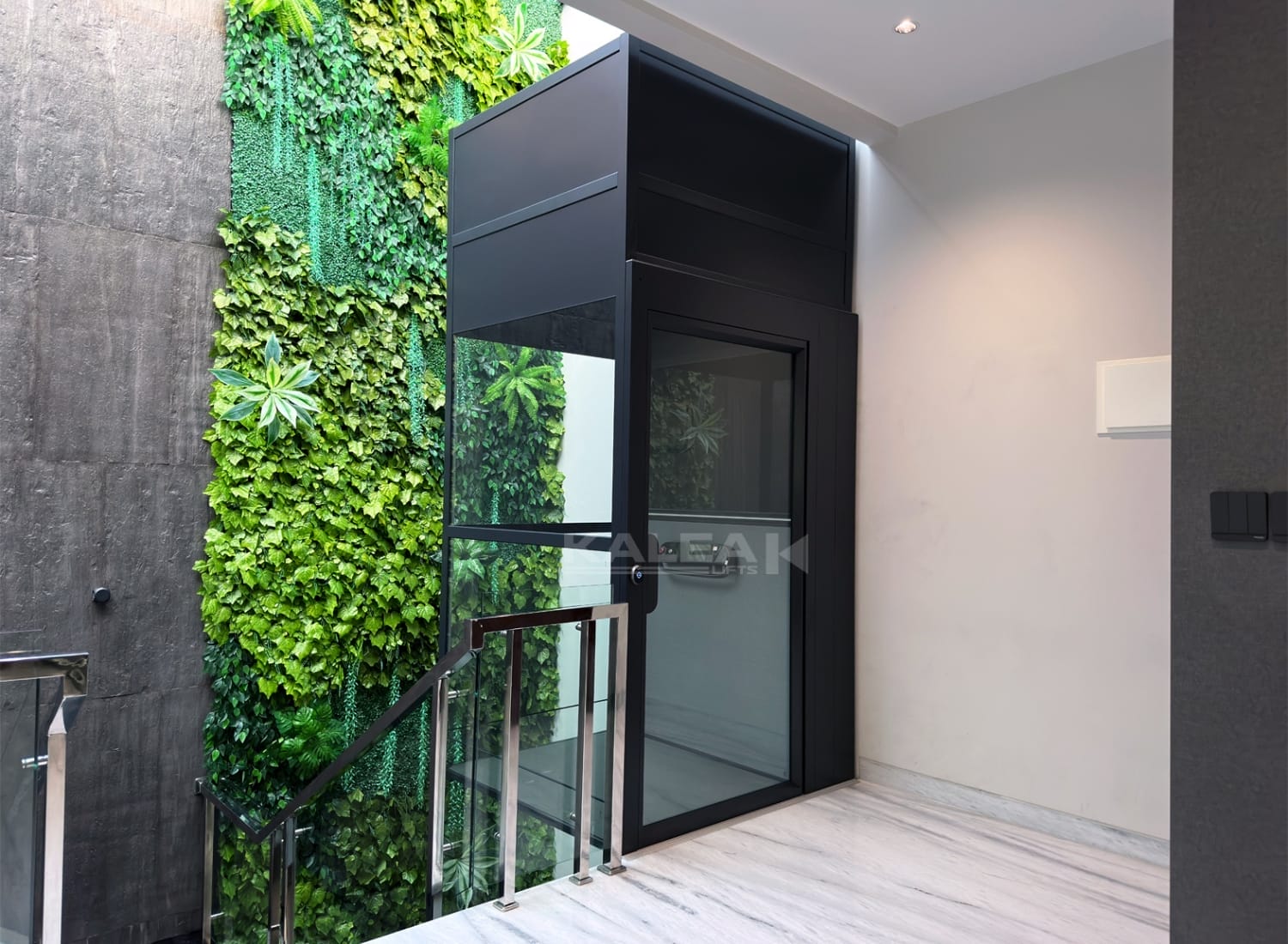 global projects kalea lift home elevater คาเลีย ลิฟท์ ลิฟต์บ้าน 5