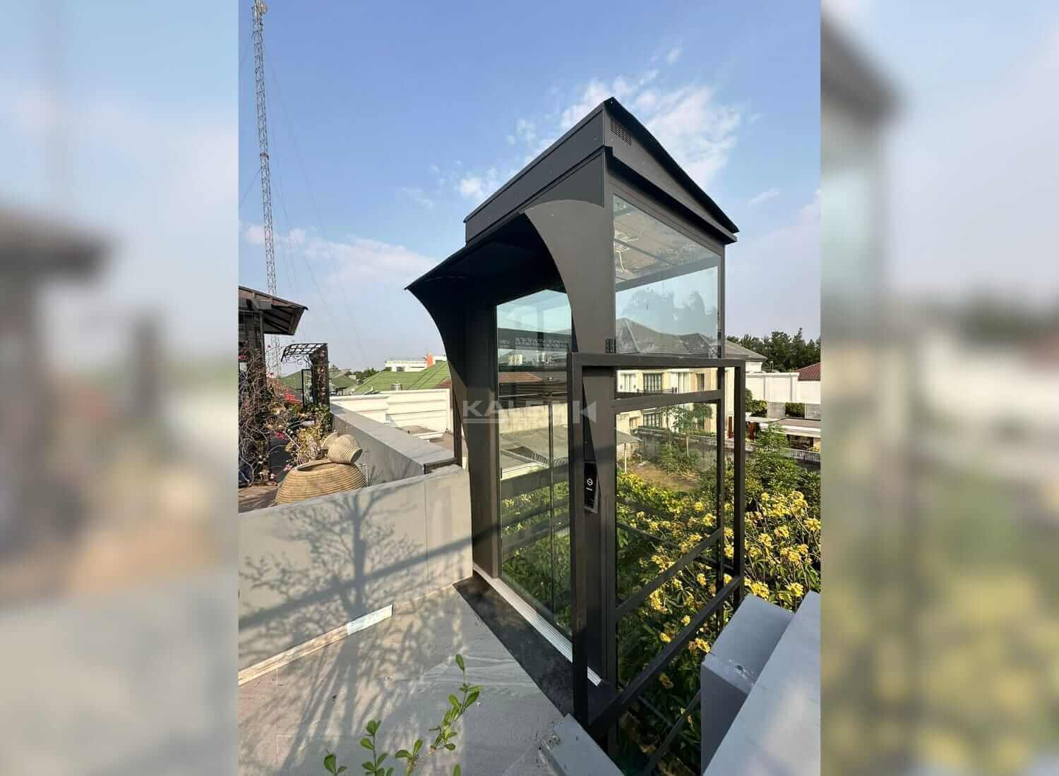 GLOBAL PROJECTS kalea lift home elevater คาเลีย ลิฟท์ ลิฟต์บ้าน