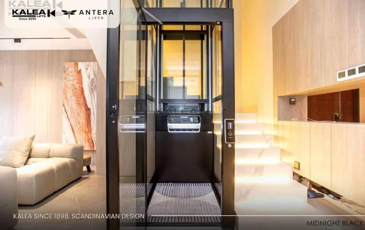 คุณสมบัติลิฟท์บ้าน Kalea Lifts มีอะไรบ้าง