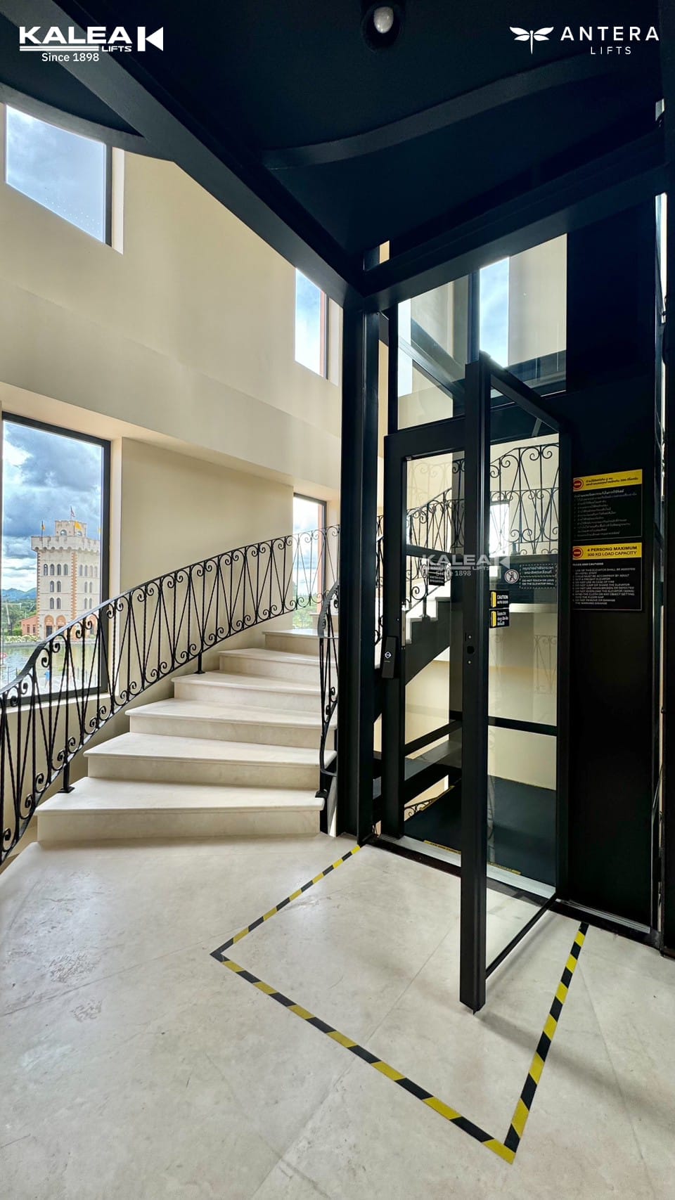 kalea lift home elevator toscana kosmos k60 8 kalea lift home elevator toscana kosmos k60 8