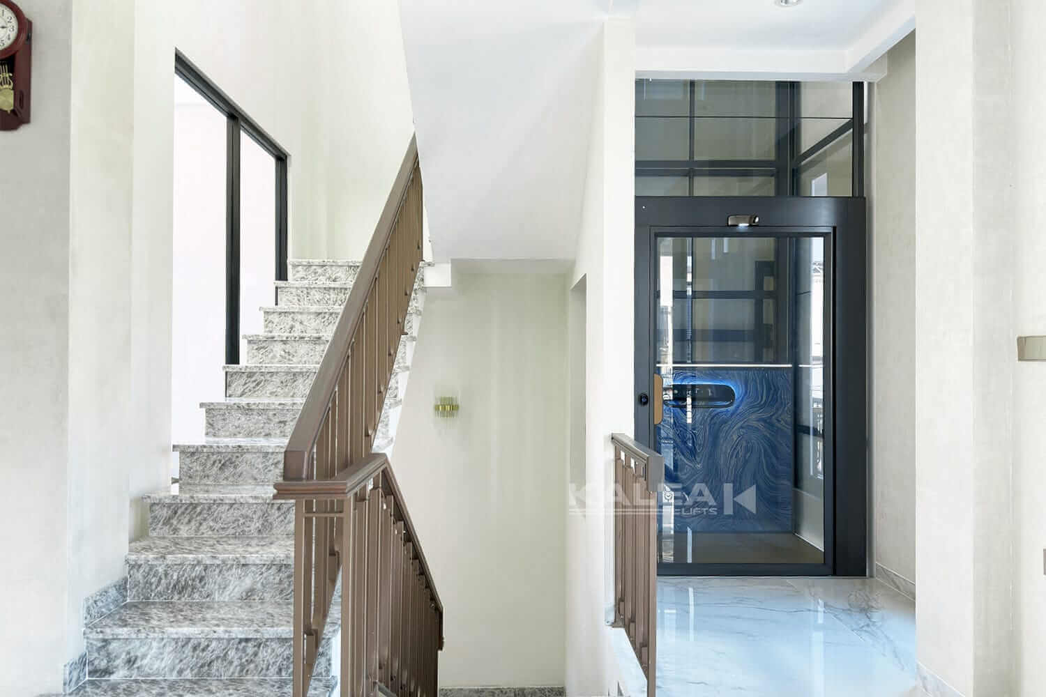 ลิฟท์บ้าน ยกระดับลิฟท์บ้านให้เหนือกาลเวลากับลิฟท์ของ KALEA Lift & ANTERA Lift แบรนด์ชั้นนำจากประเทศสวีเดน