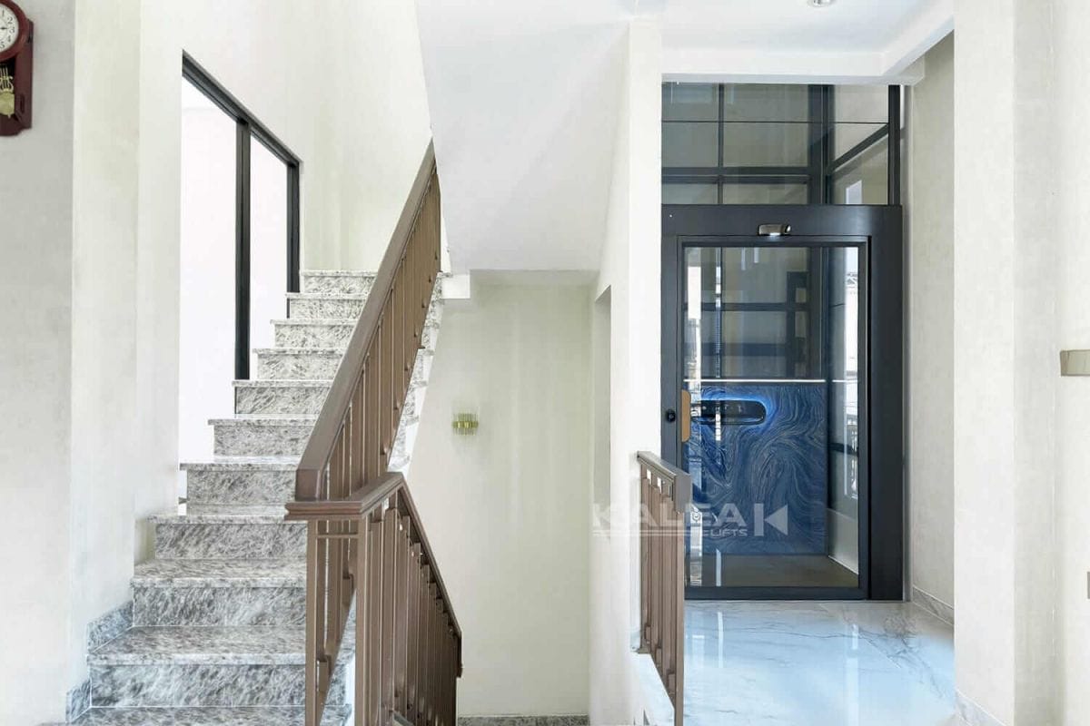 ลิฟท์บ้าน ยกระดับลิฟท์บ้านให้เหนือกาลเวลากับลิฟท์ของ KALEA Lift & ANTERA Lift แบรนด์ชั้นนำจากประเทศสวีเดน