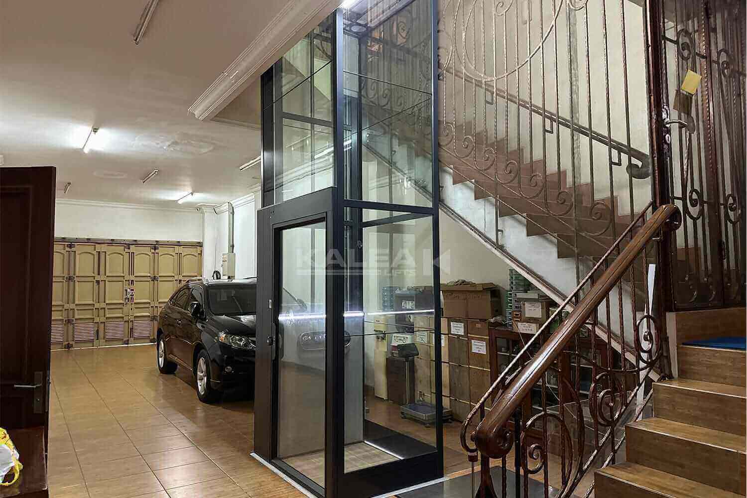 1100 x 1500 Indonesia Middle of Stairs Nox Standard 3 ชั้น X50 3