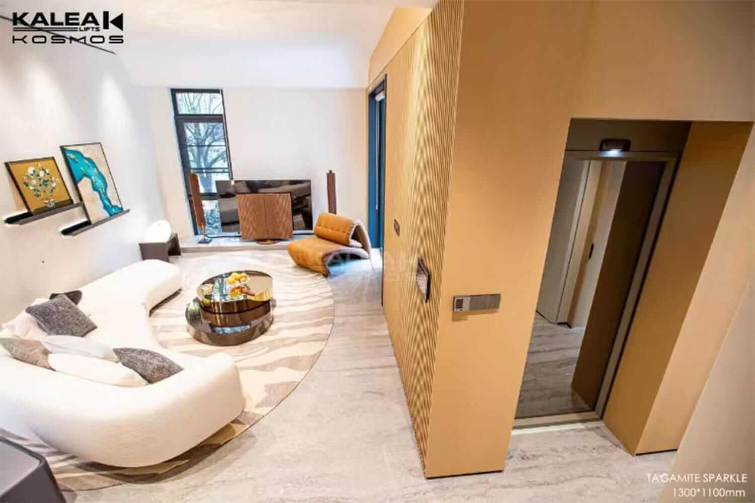 คุณสมบัติครบครันของ KALEA Lift ช่วยตอบโจทย์การใช้งานที่หลากหลาย