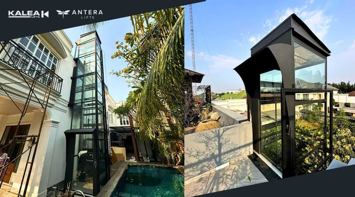 ราคา ลิฟท์บ้าน 2 ชั้น ไม่แพงอย่างที่คิด ใช้พื้นที่คุ้มค่าประหยัดไม่กระทบโครงสร้าง ขั้นตอนเลือกซื้อลิฟท์บ้านให้คุ้มค่ากับราคากับ KALEA Lift