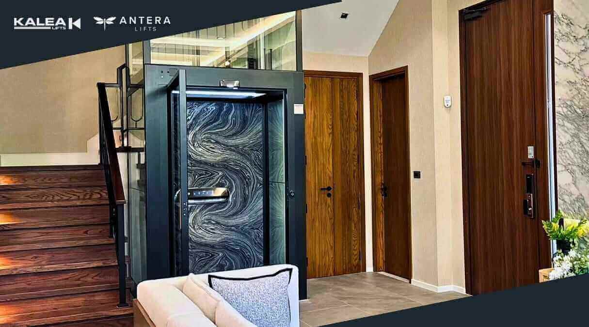 ลิฟท์บ้าน ดีไซน์สุดหรู ไม่เหมือนใคร ติดตั้งได้ทั้งภายใน และภายนอกอาคาร ขั้นตอนเลือกซื้อลิฟท์บ้านให้คุ้มค่ากับราคากับ KALEA Lift
