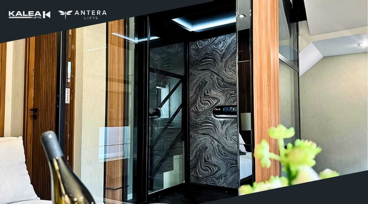 ลิฟท์บ้าน ดีไซน์สุดหรู ไม่เหมือนใคร ขั้นตอนเลือกซื้อลิฟท์บ้านให้คุ้มค่ากับราคากับ KALEA Lift