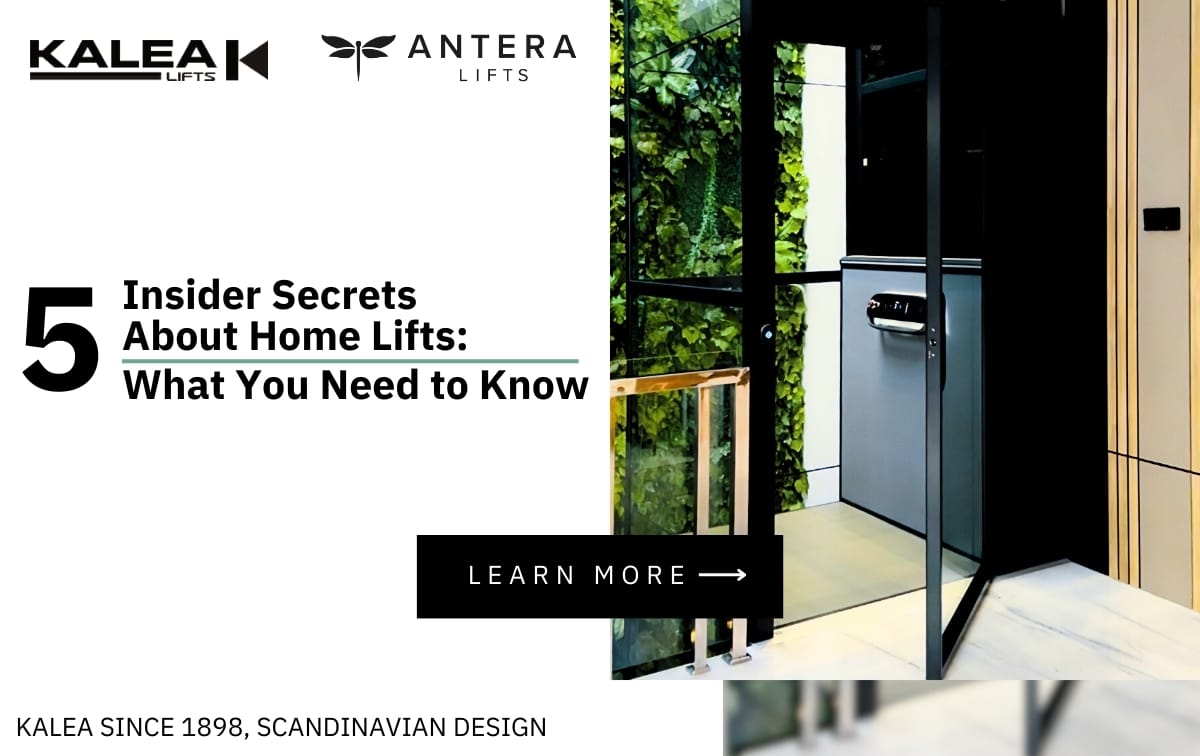 062024 5 insider secrets about home elevators what you need to know