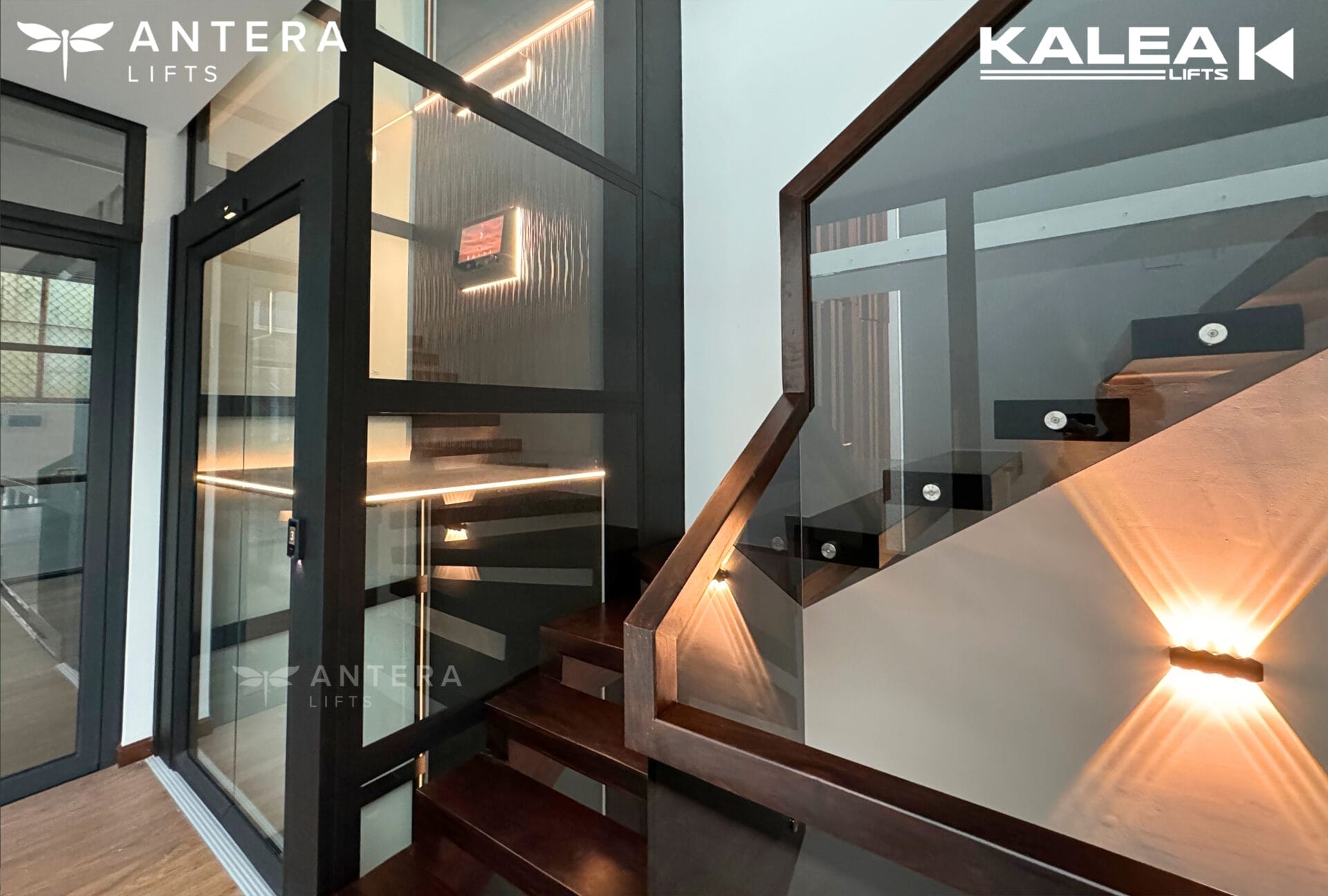 ANTERA Lift ลิฟท์บ้าน สุดหรู ลิฟท์กระจกรอบด้านเก๋ ไม่เหมือนใคร ANTERA Lift ลิฟท์บ้าน สุดหรู ลิฟท์กระจกรอบด้านเก๋ ไม่เหมือนใคร