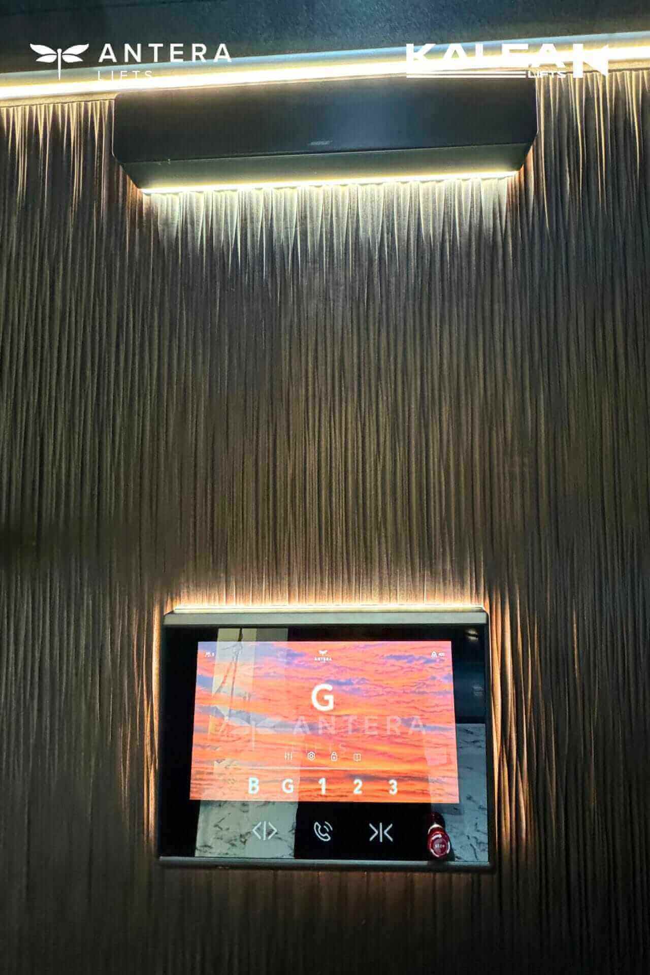 ANTERA Lift – Luxury Full Glass Lift for Villa Lift ลิฟท์บ้าน สุดหรู ลิฟท์กระจกรอบด้านเก๋ ไม่เหมือนใคร ANTERA Lift - Luxury Full Glass Lift for Villa Lift ลิฟท์บ้าน สุดหรู ลิฟท์กระจกรอบด้านเก๋ ไม่เหมือนใคร