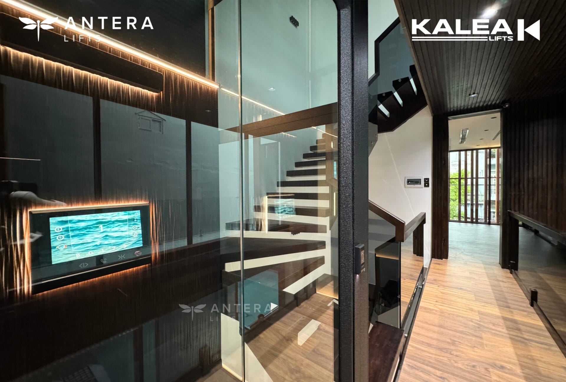 ANTERA Lift ลิฟท์บ้าน สุดหรู ลิฟท์กระจกรอบด้านเก๋ ไม่เหมือนใคร ANTERA Lift ลิฟท์บ้าน สุดหรู ลิฟท์กระจกรอบด้านเก๋ ไม่เหมือนใคร