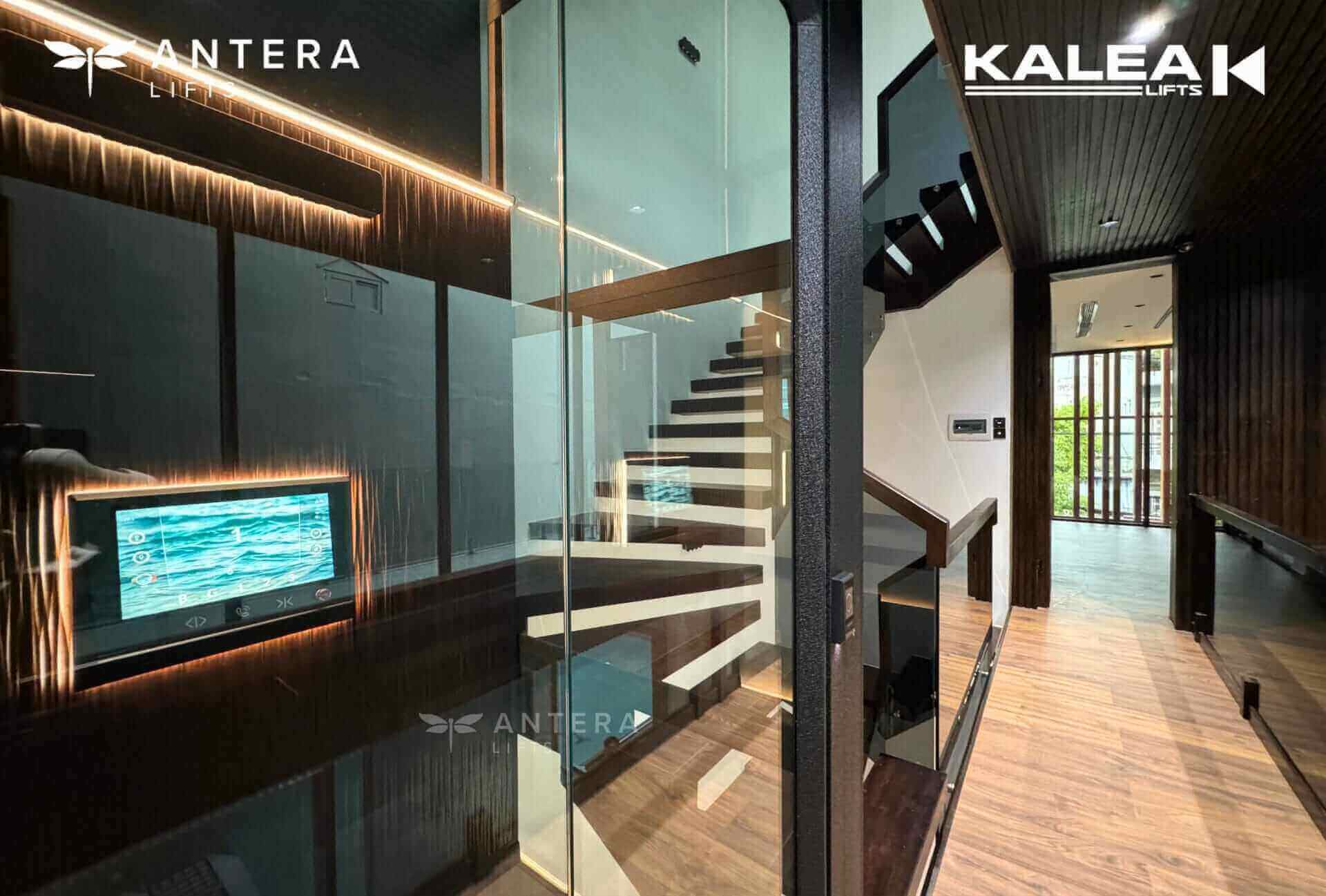 ANTERA Lift ลิฟท์บ้าน สุดหรู ลิฟท์กระจกรอบด้านเก๋ ไม่เหมือนใคร ANTERA Lift ลิฟท์บ้าน สุดหรู ลิฟท์กระจกรอบด้านเก๋ ไม่เหมือนใคร