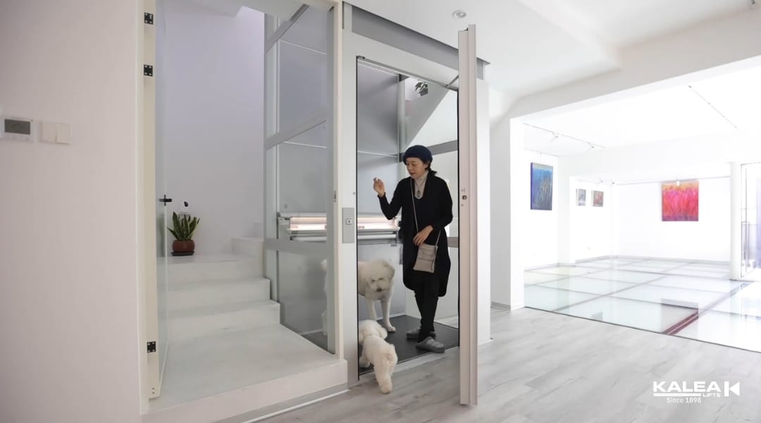 Kalea Lift for elderly lifts