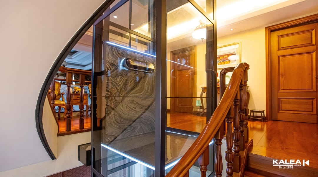 kalea lift x50 premium smart lift for your home Smart Lifts - X50 Premium | KALEA Lift since 1896