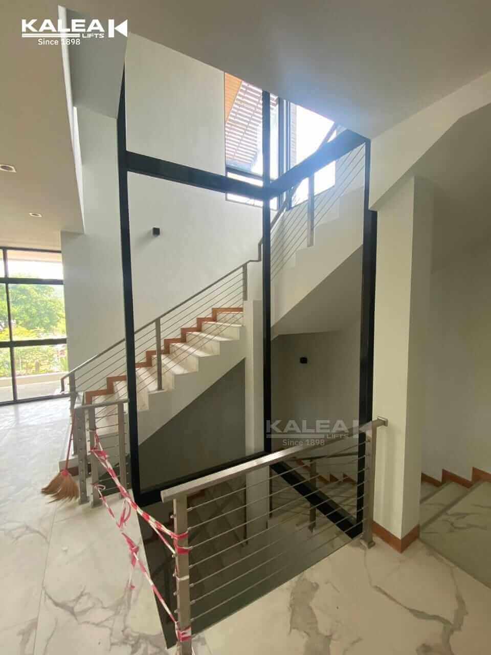 kalea x80 3 stop home elevator9 kalea x80 3 stop home elevator9