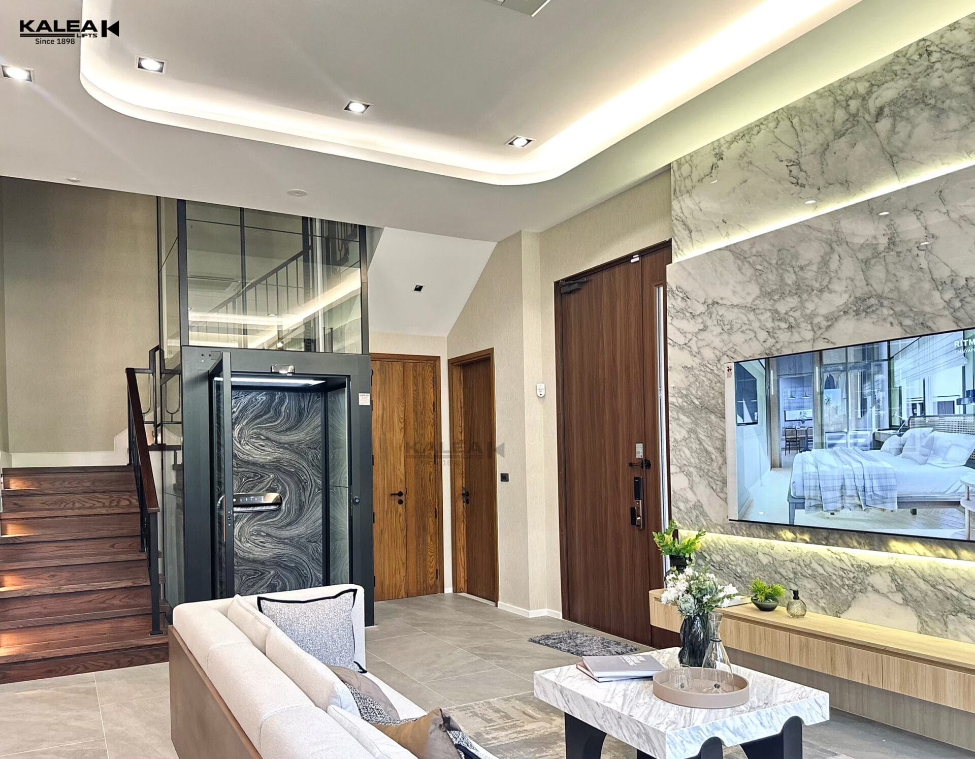 Kalea lift X80 p home elevator 1 Kalea lift X80 p home elevator 1