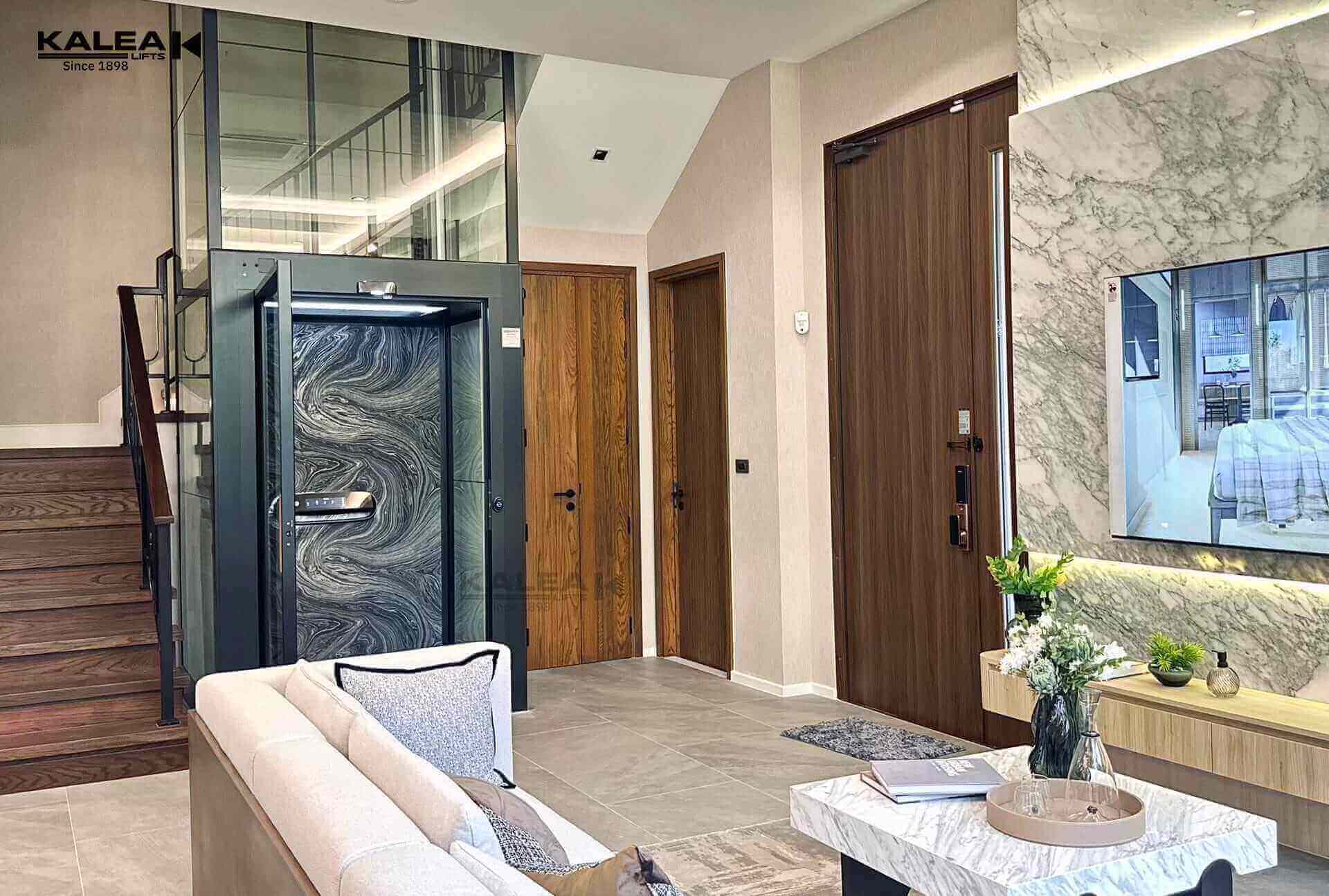 Kalea lift X80 p home elevator Kalea lift X80 p home elevator