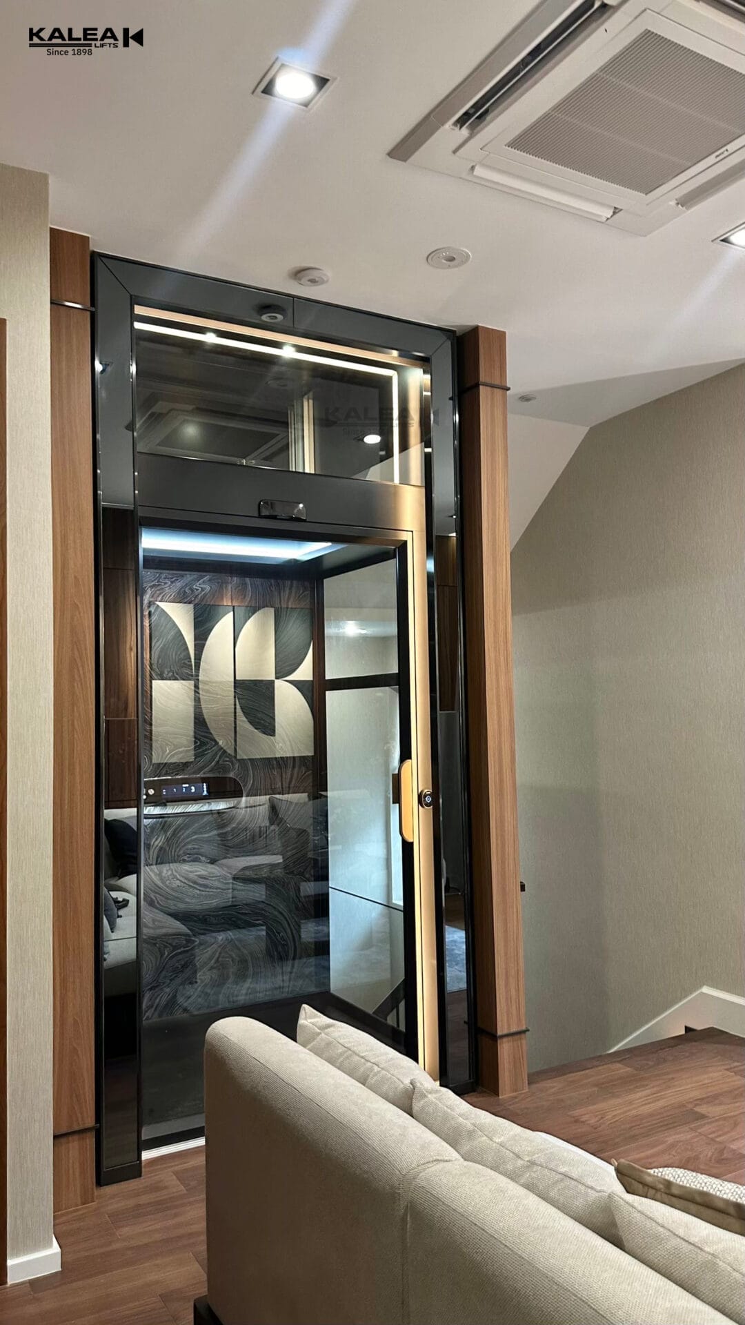 Kalea lift X80 p home elevator 3 Kalea lift X80 p home elevator 3