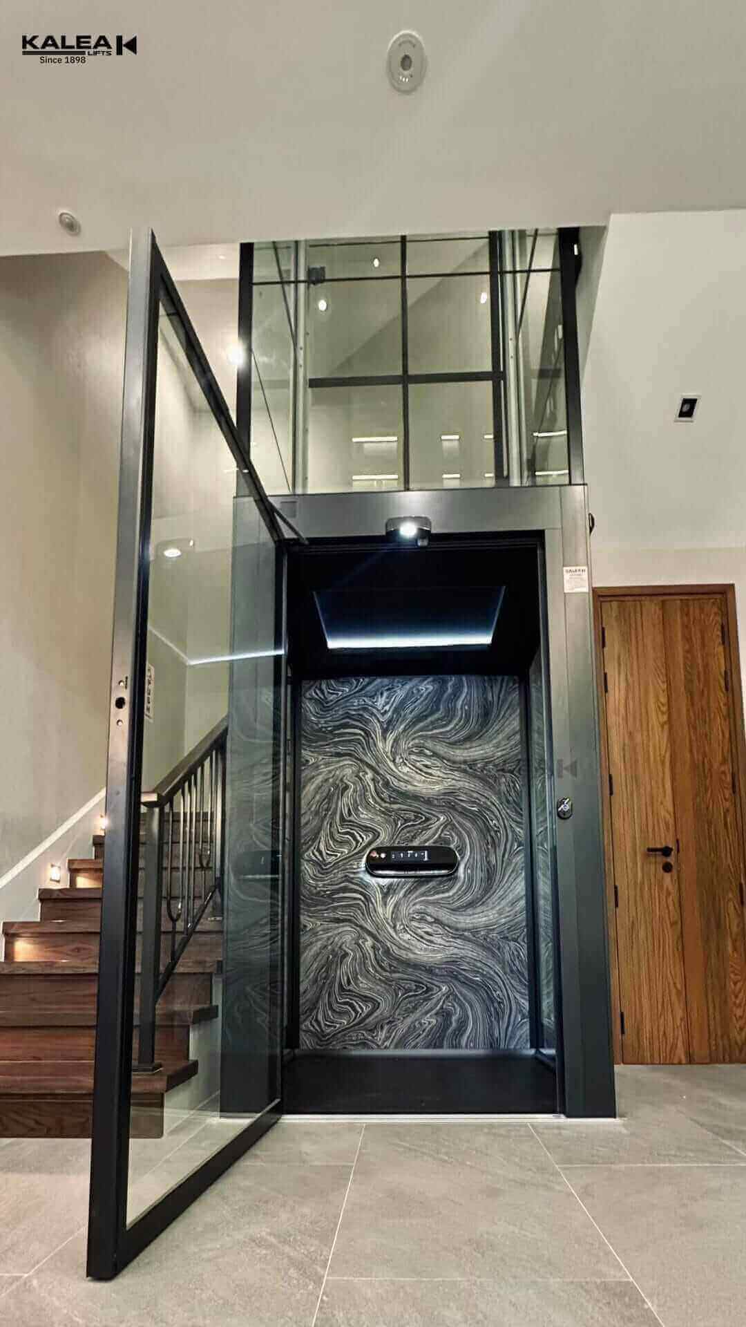 Kalea lift X80 p home elevator 8 Kalea lift X80 p home elevator 8